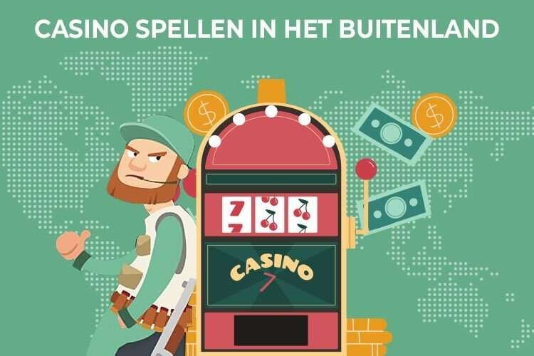 Buitenlandse Casino's Ontdek de Voordelen en Risico's