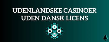 Danske Skrill Casinoer En Udforskning af De Bedste Gaming Oplevelser