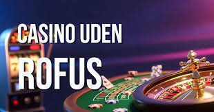 Online Casinoer Uden Om ROFUS Find Dit Spil