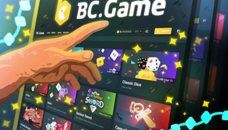 BC.Game Online Casino Your Ultimate Gaming Experience in Spain BC.Game Online Casino Your Ultimate Gaming Experience in Spain