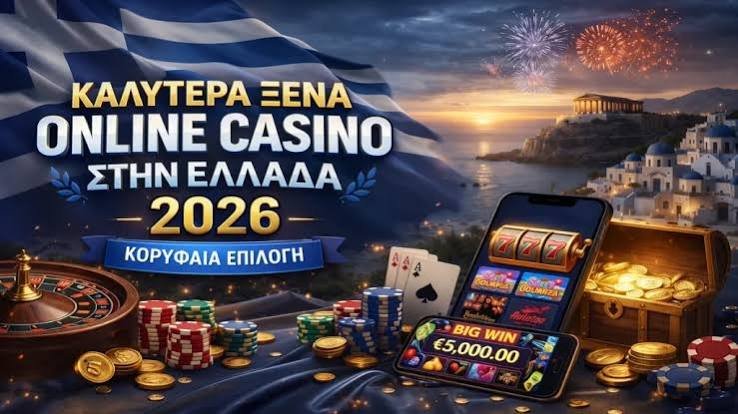 Νέα Καζίνο στην Ελλάδα Τα Μυστικά και οι Τάσεις του 2023