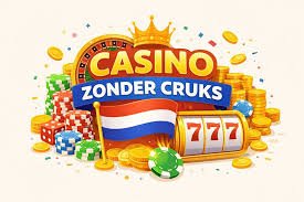 Casino zonder CRUKS Nederland Veiliger Spelen zonder Beperkingen Casino zonder CRUKS Nederland Veiliger Spelen zonder Beperkingen