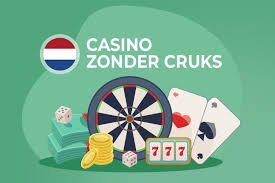 Casino zonder CRUKS Nederland Veiliger Spelen zonder Beperkingen Casino zonder CRUKS Nederland Veiliger Spelen zonder Beperkingen
